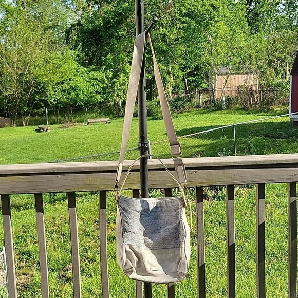 Fossil Maya hobo shoulder bag crossbody - Picture 3 of 7